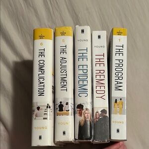 Series Book Set - The Program